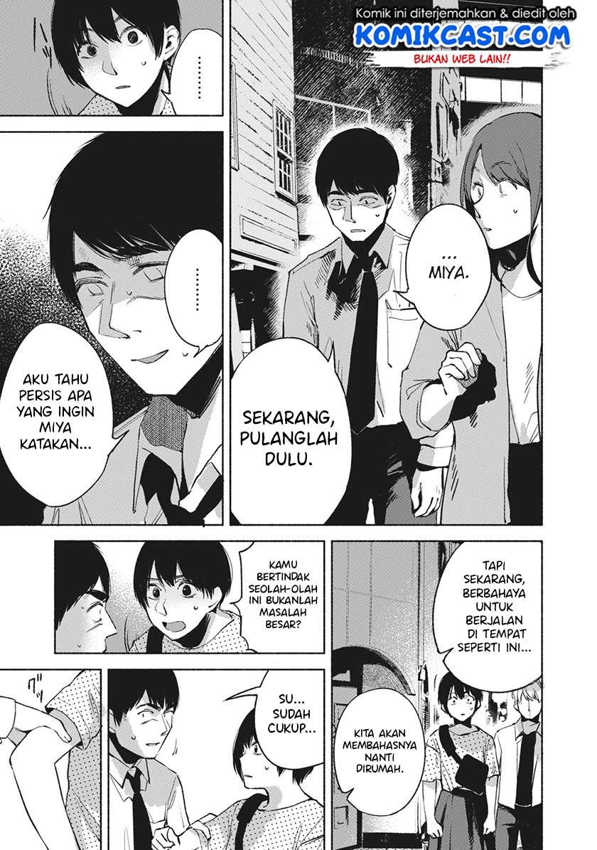 Musume no Tomodachi Chapter 26 Gambar 18