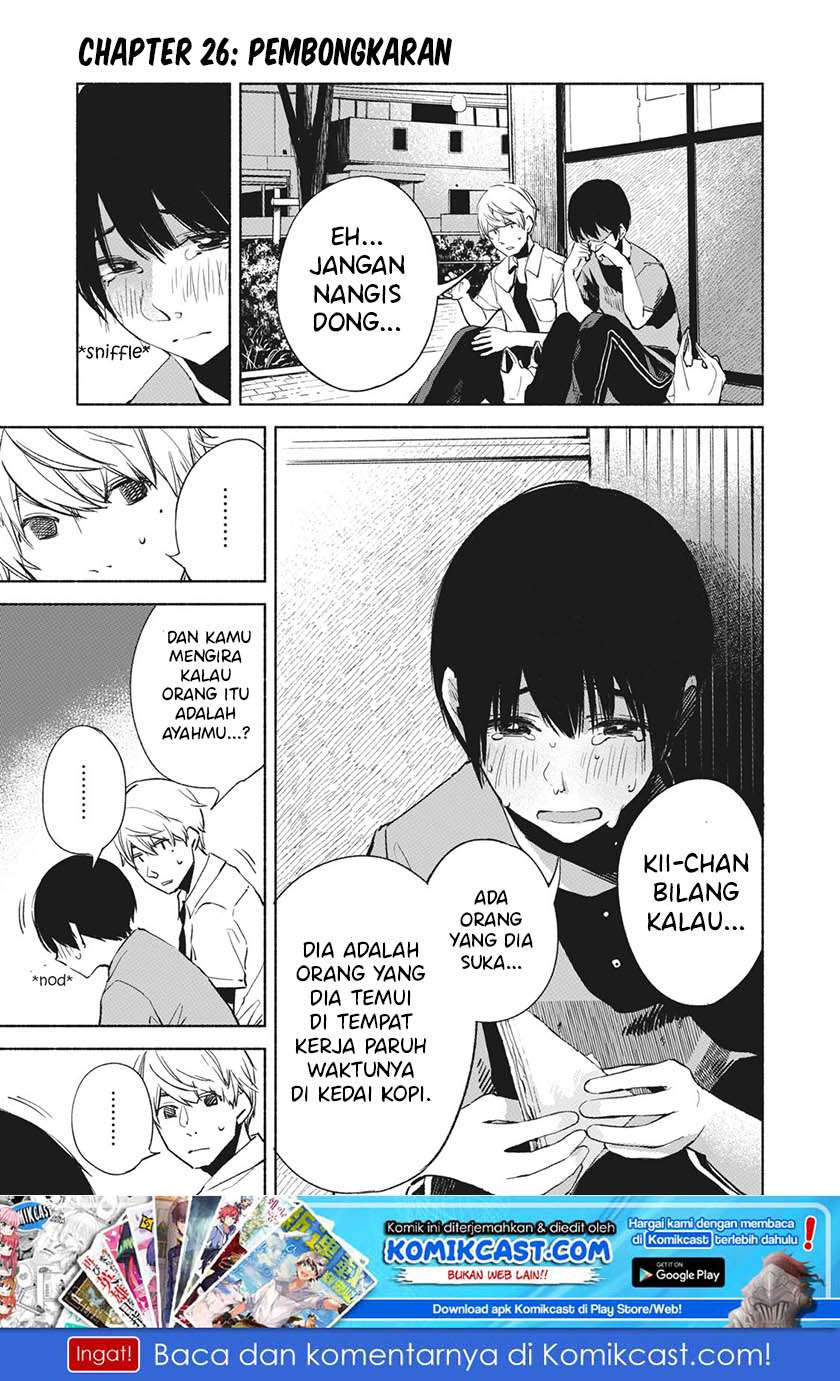 Baca  Musume no Tomodachi Chapter 26 Gambar 2