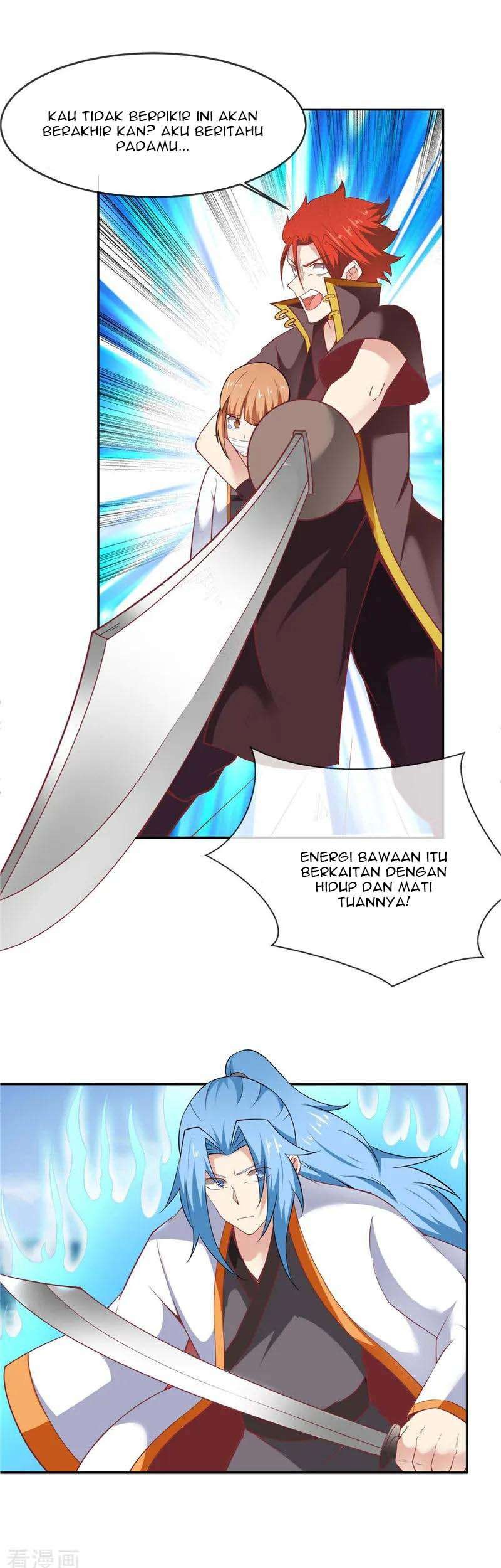 Supreme Godly System Chapter 207 Gambar 7