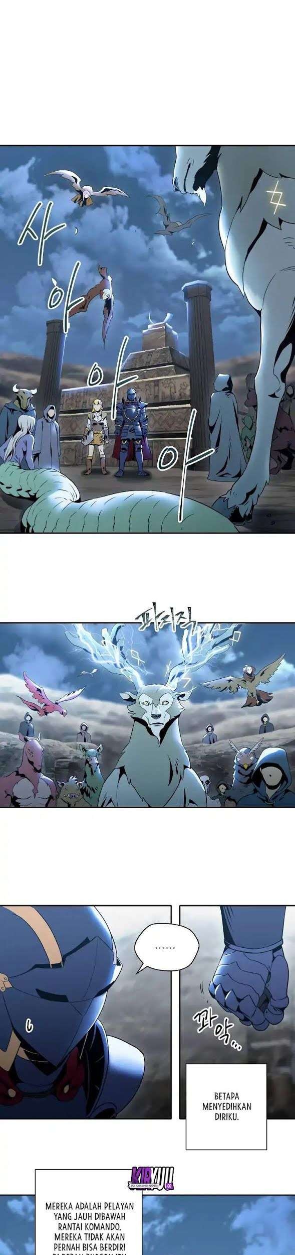 Skeleton Soldier Couldn’t Protect the Dungeon Chapter 44 Gambar 3