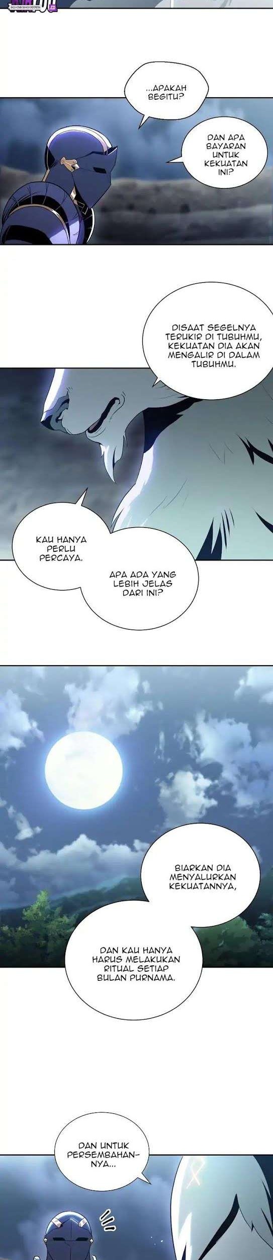 Skeleton Soldier Couldn’t Protect the Dungeon Chapter 44 Gambar 10