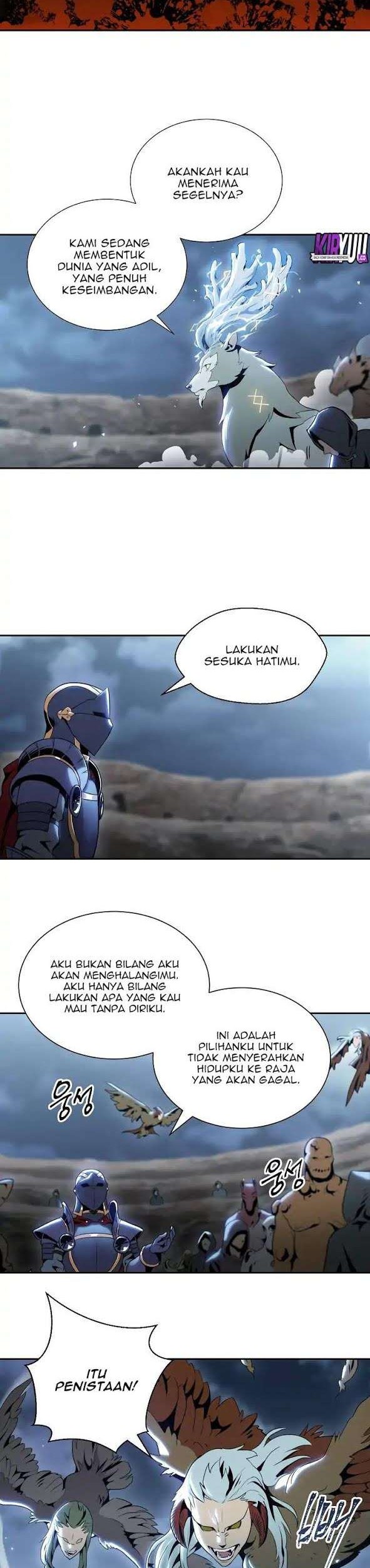 Skeleton Soldier Couldn’t Protect the Dungeon Chapter 44 Gambar 15