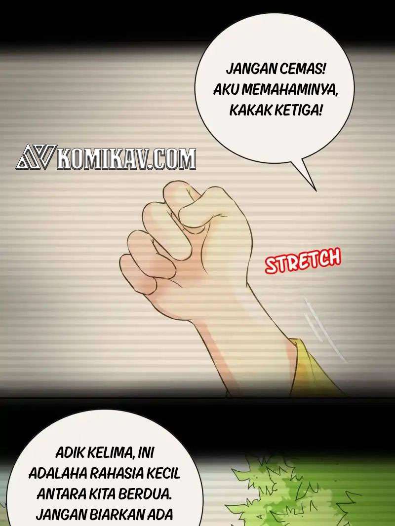 The Crazy Adventures of Mystical Doctor Chapter 68 Gambar 33