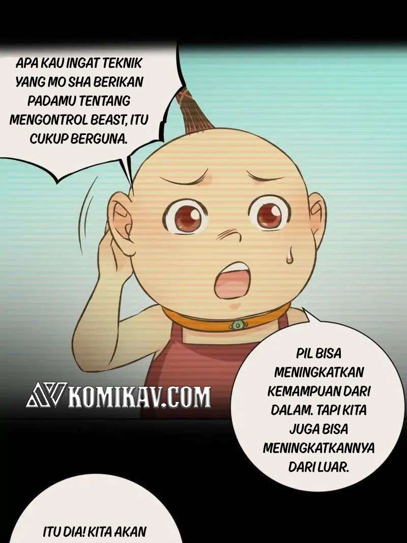 The Crazy Adventures of Mystical Doctor Chapter 68 Gambar 49
