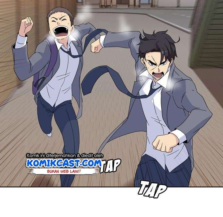 Springtime for Blossom Chapter 33 Gambar 20