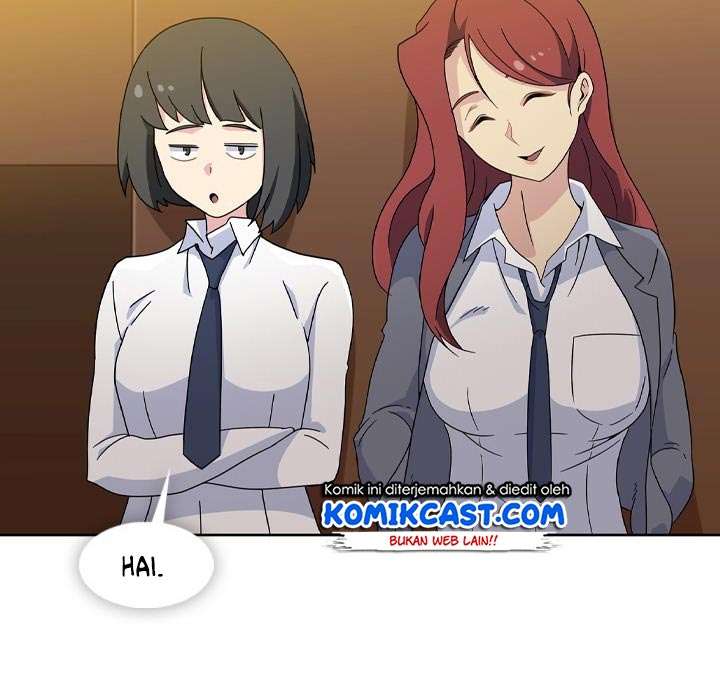 Springtime for Blossom Chapter 33 Gambar 39
