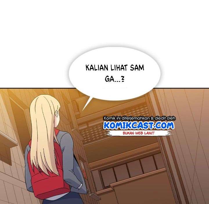 Springtime for Blossom Chapter 33 Gambar 40