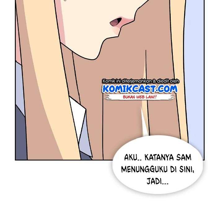 Springtime for Blossom Chapter 33 Gambar 46