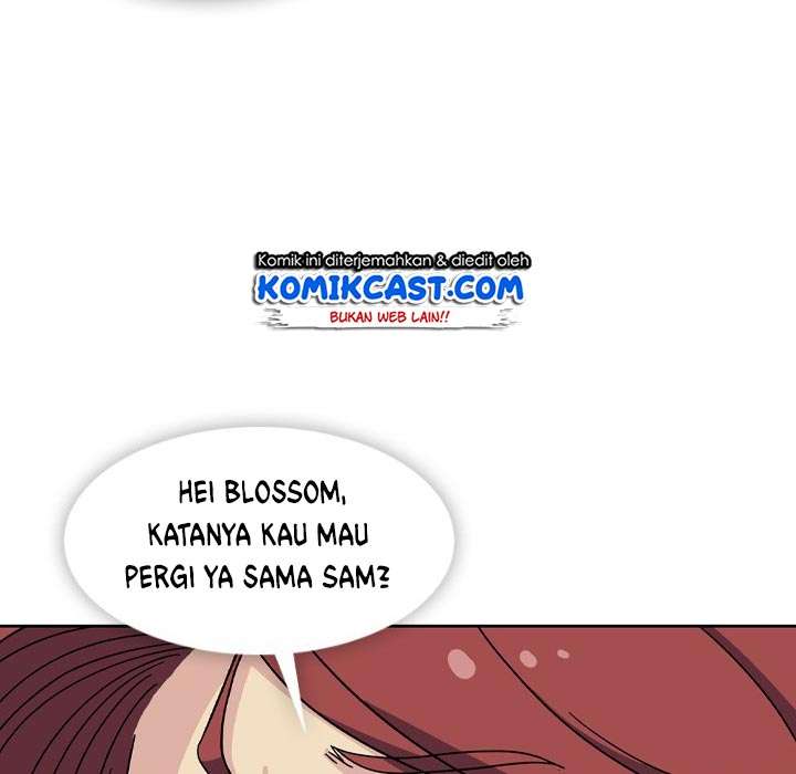 Springtime for Blossom Chapter 33 Gambar 48