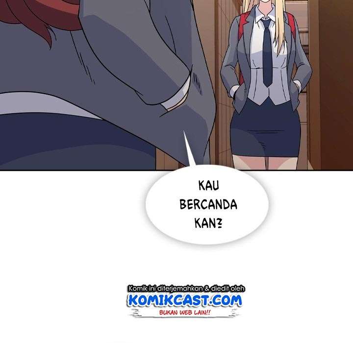 Springtime for Blossom Chapter 33 Gambar 53
