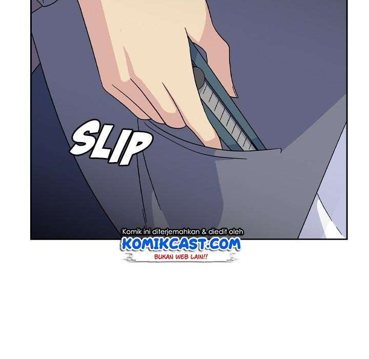 Springtime for Blossom Chapter 33 Gambar 76