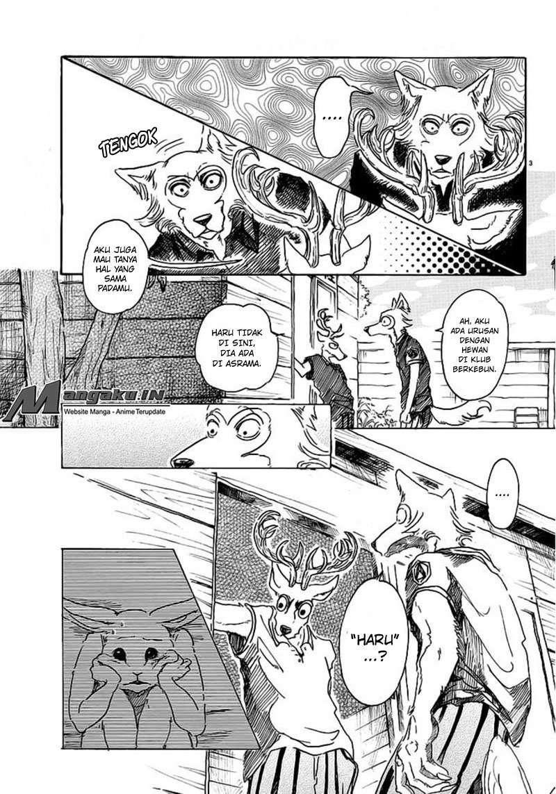 Beastars Chapter 27 Gambar 4