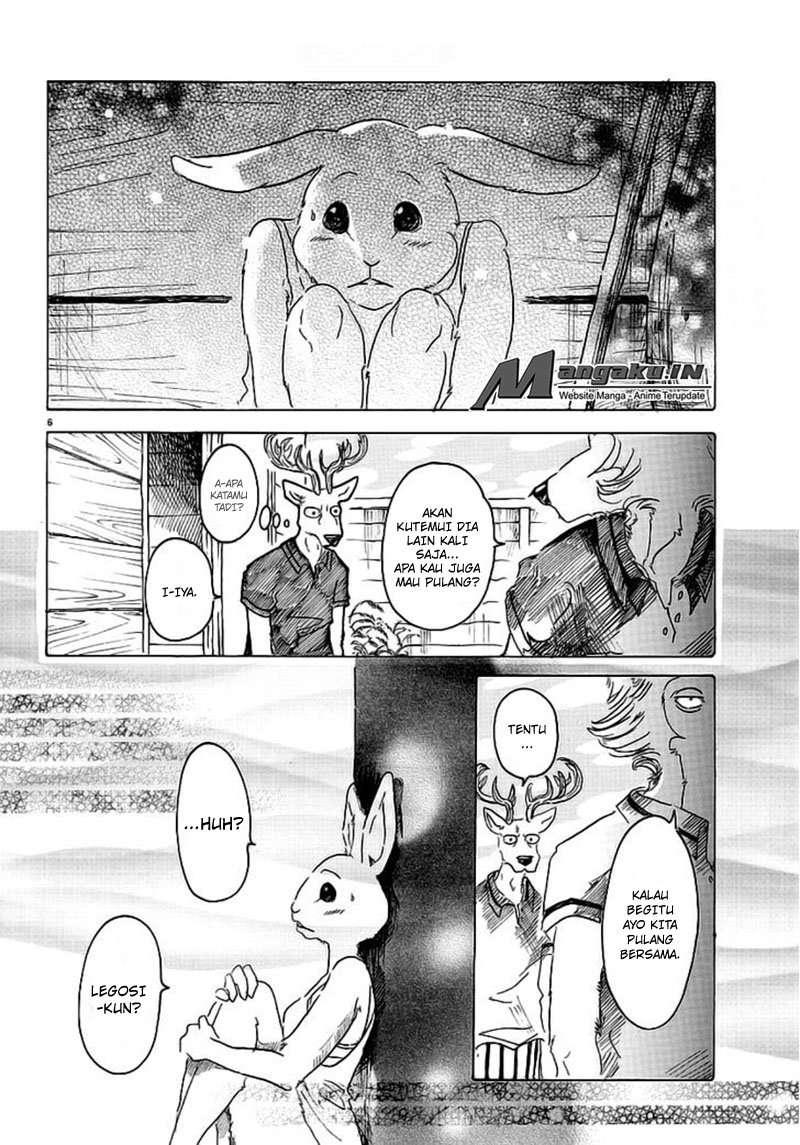 Beastars Chapter 27 Gambar 7