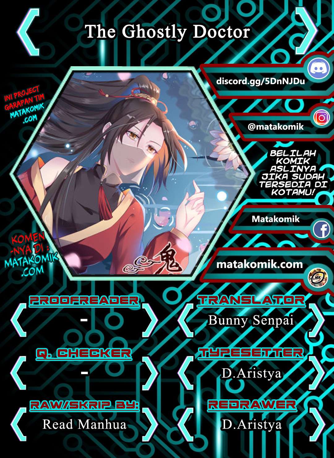 Baca The Ghostly Doctor Chapter 151 Gambar 2