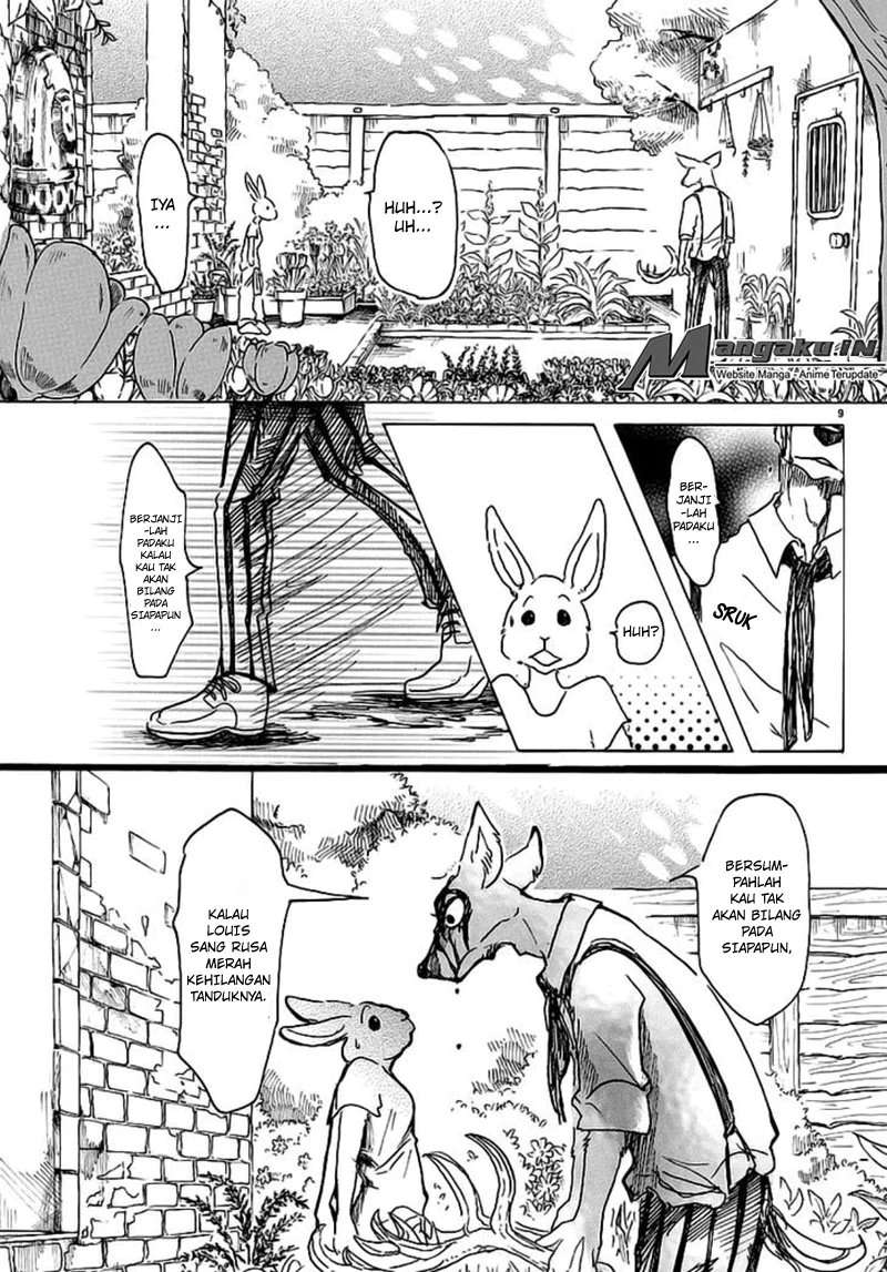 Beastars Chapter 26 Gambar 10