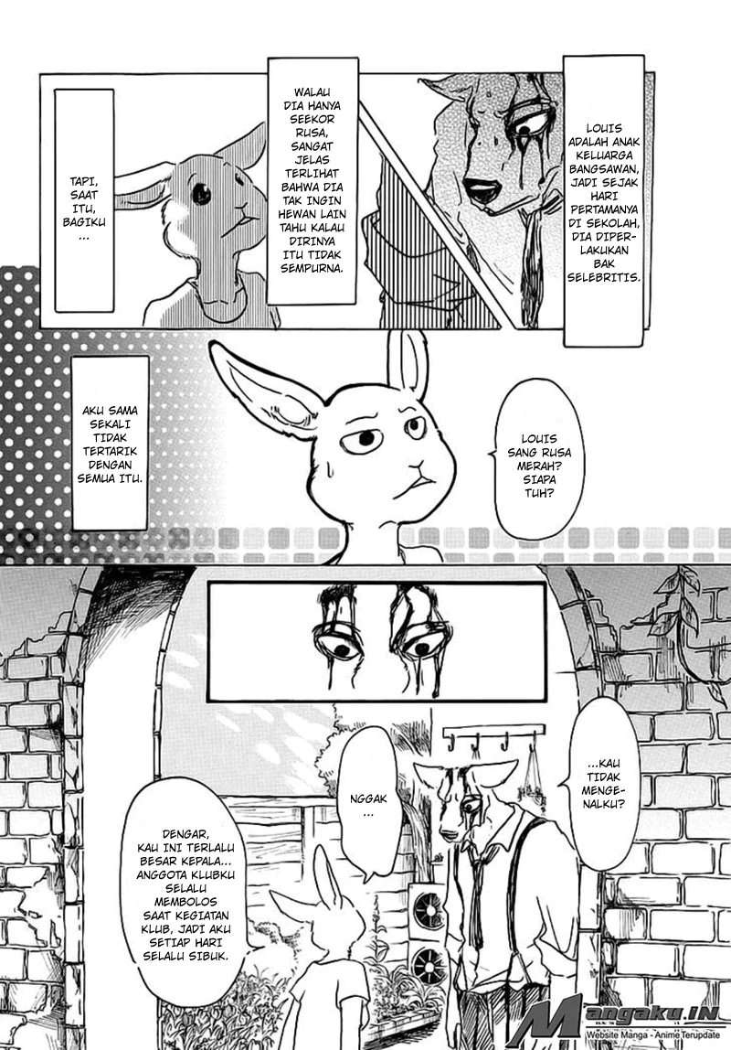 Beastars Chapter 26 Gambar 11
