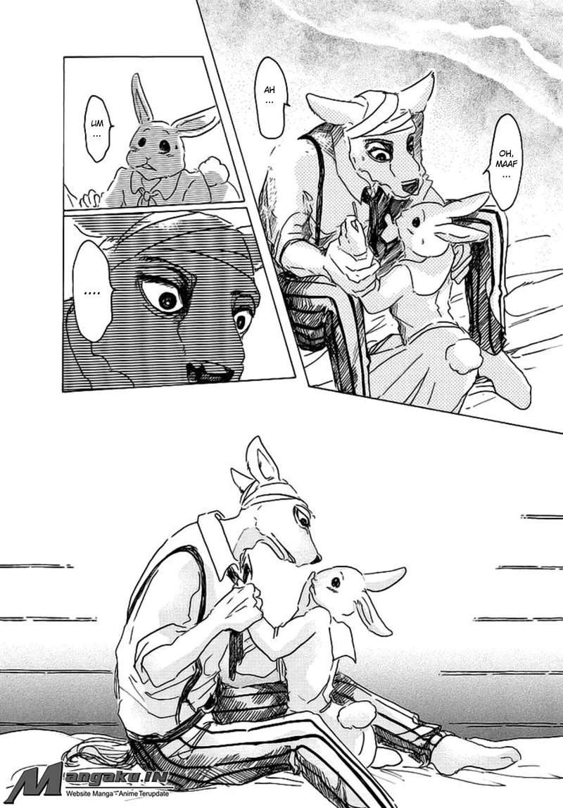 Beastars Chapter 26 Gambar 16