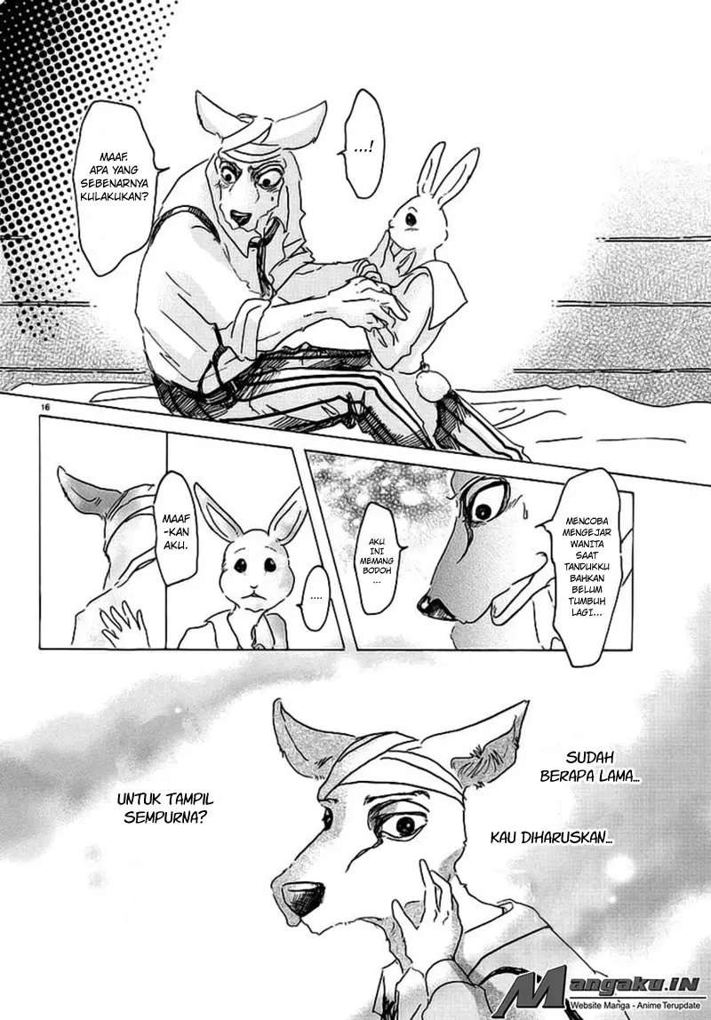 Beastars Chapter 26 Gambar 17