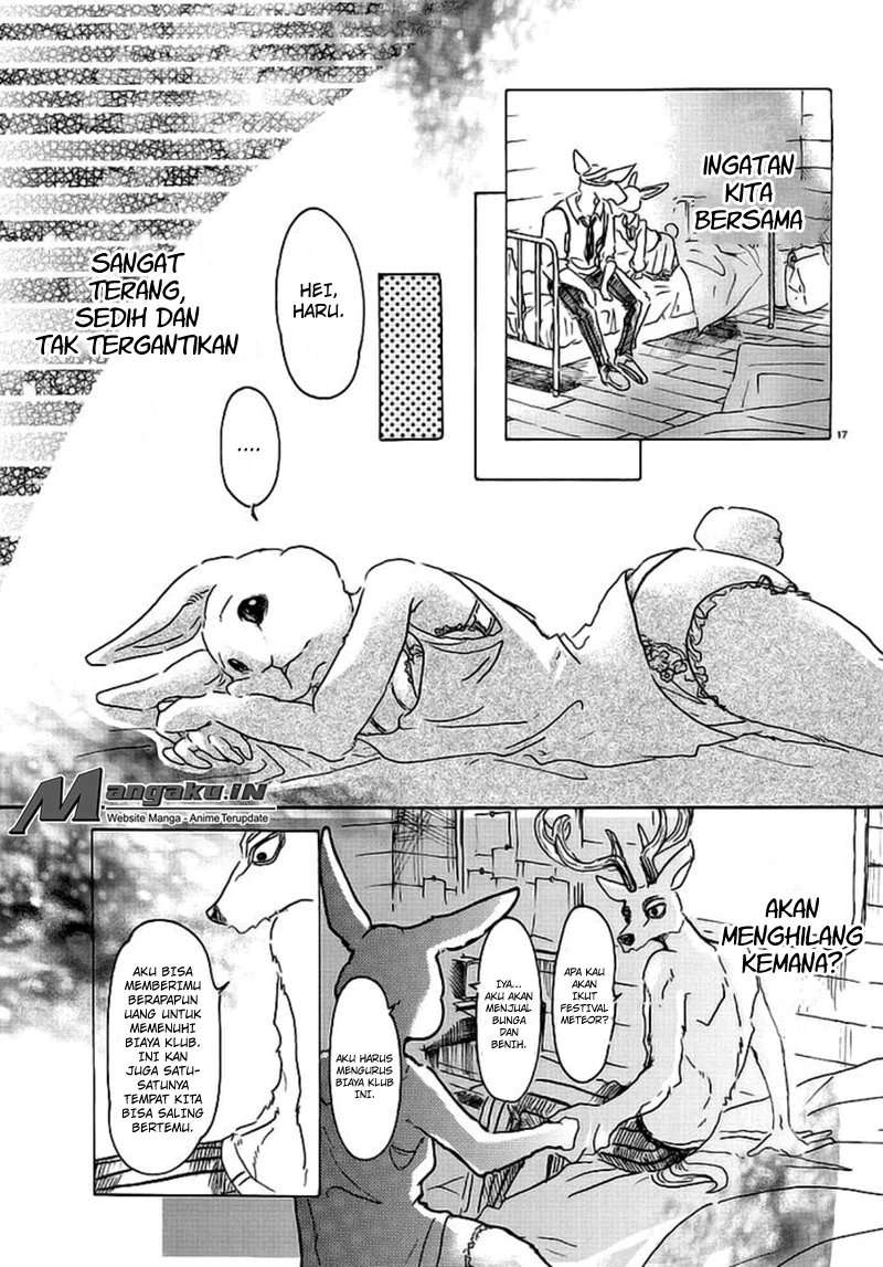 Beastars Chapter 26 Gambar 18
