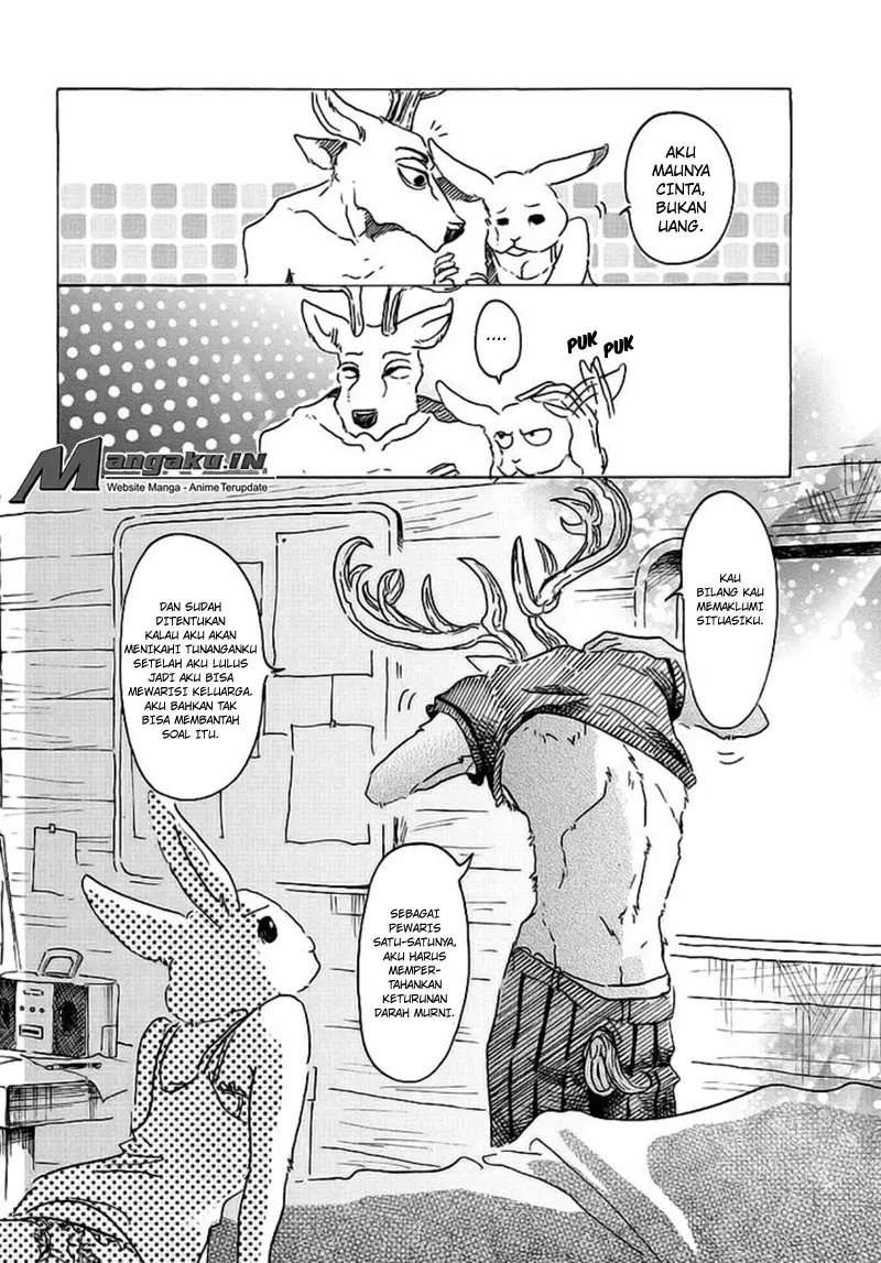 Beastars Chapter 26 Gambar 19