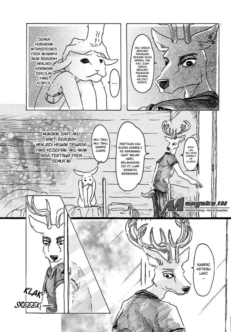 Beastars Chapter 26 Gambar 20