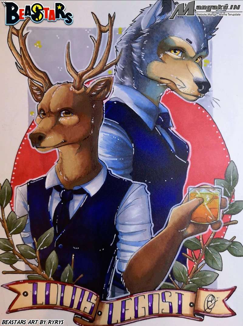 Beastars Chapter 26 Gambar 22