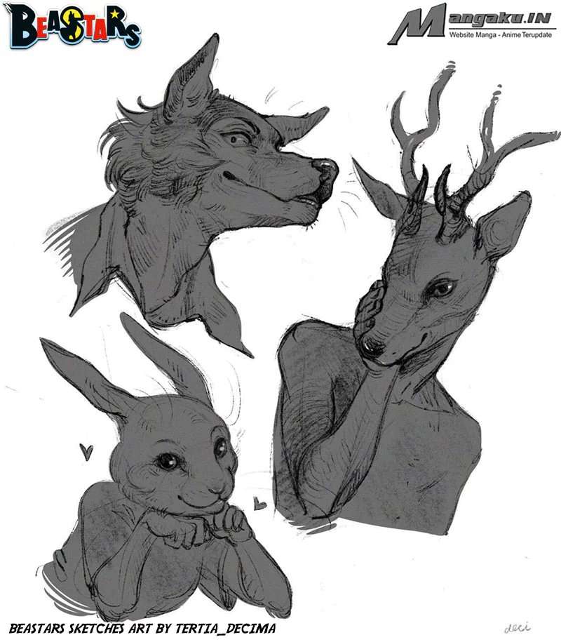 Beastars Chapter 26 Gambar 23