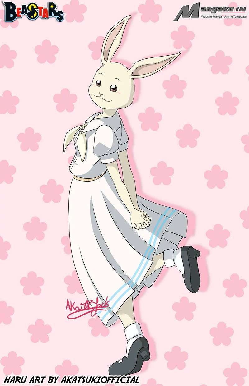 Beastars Chapter 26 Gambar 24