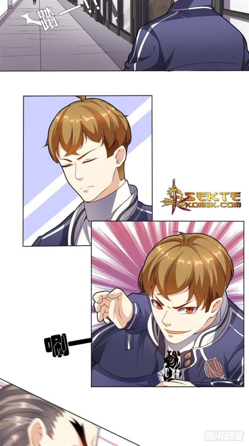 Super WeChat Chapter 5 Gambar 12