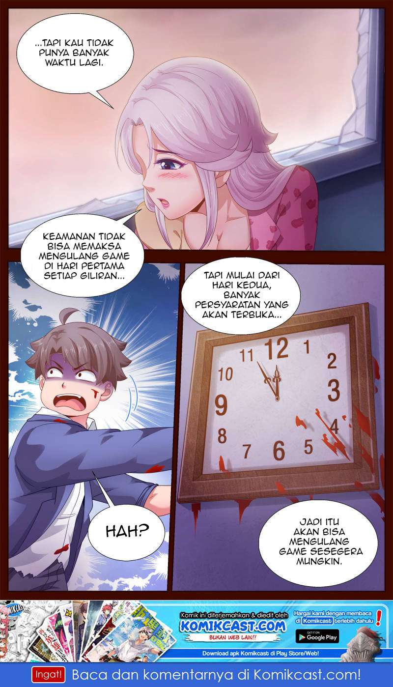 Baca Manhua I Have a Mansion In The Post-Apocalyptic World Chapter 134 Gambar 2