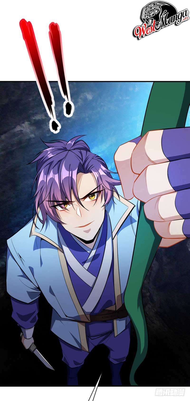 Rise of The Demon King Chapter 38 Gambar 7