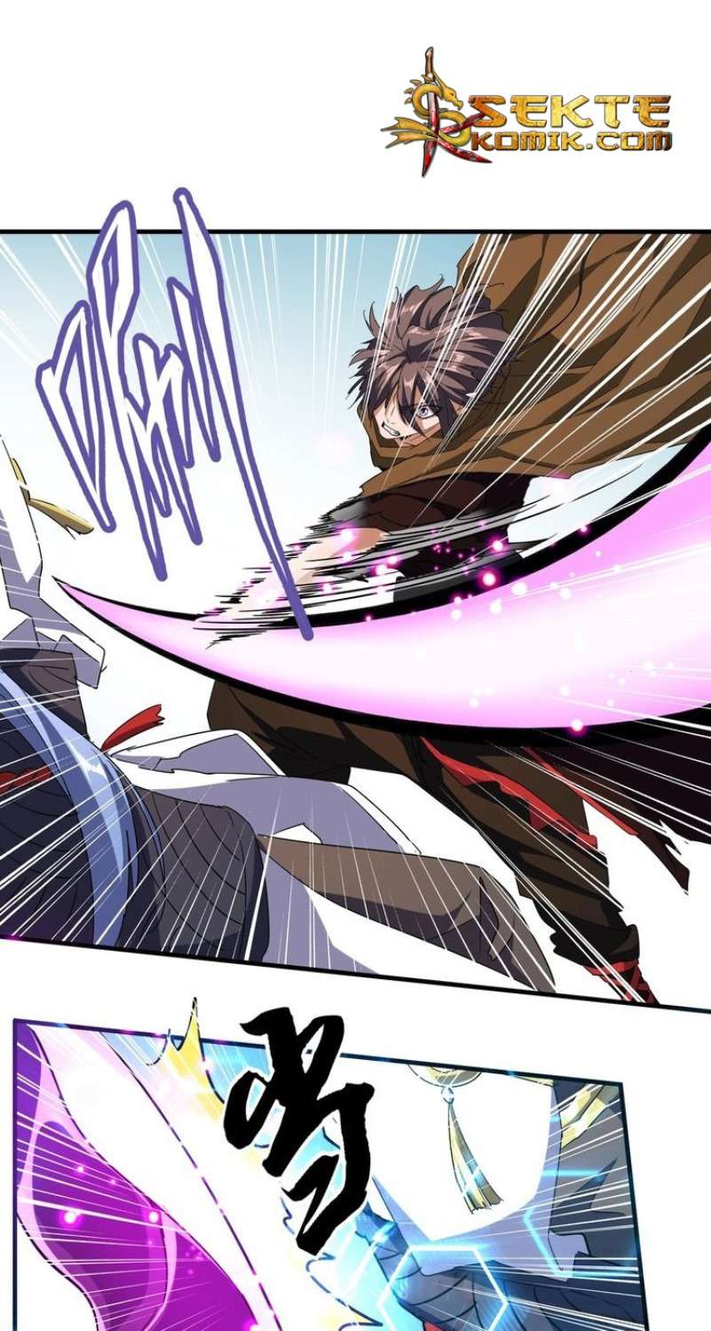 Baca Magic Emperor Chapter 59 Gambar 2