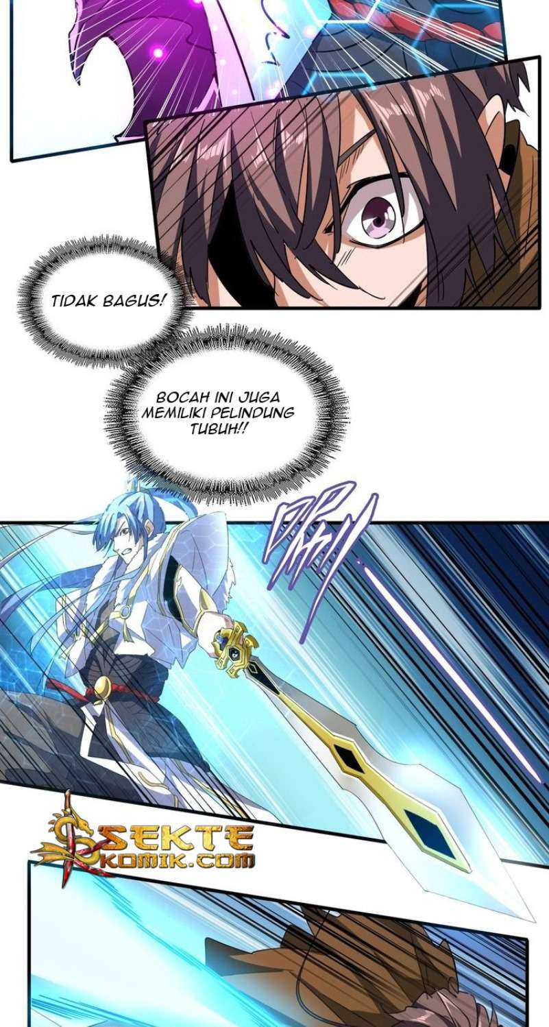 Magic Emperor Chapter 59 Gambar 3
