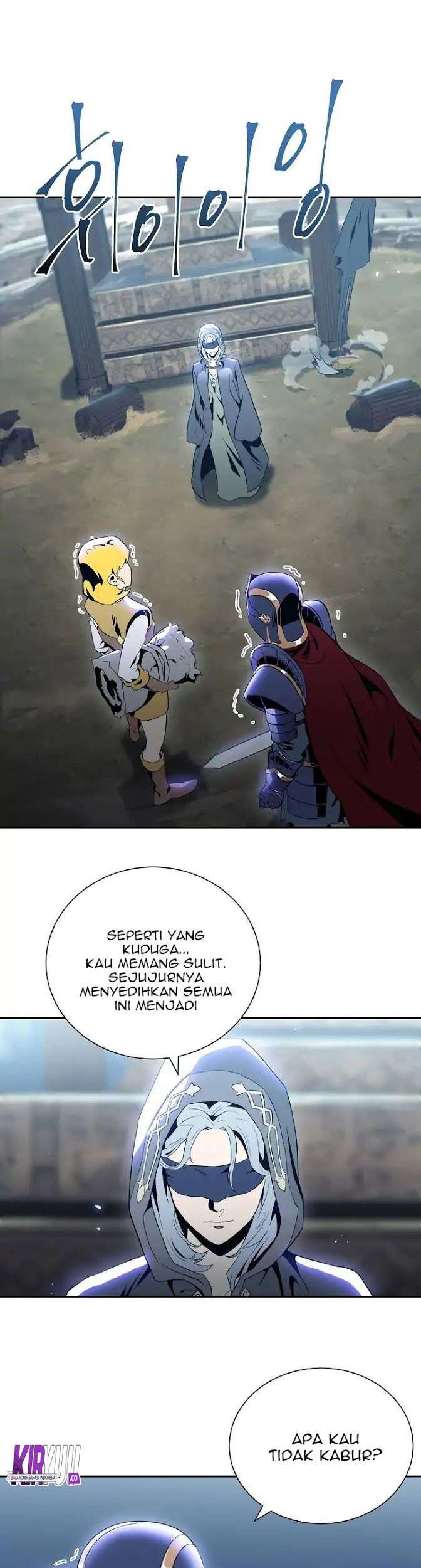 Skeleton Soldier Couldn’t Protect the Dungeon Chapter 45 Gambar 24
