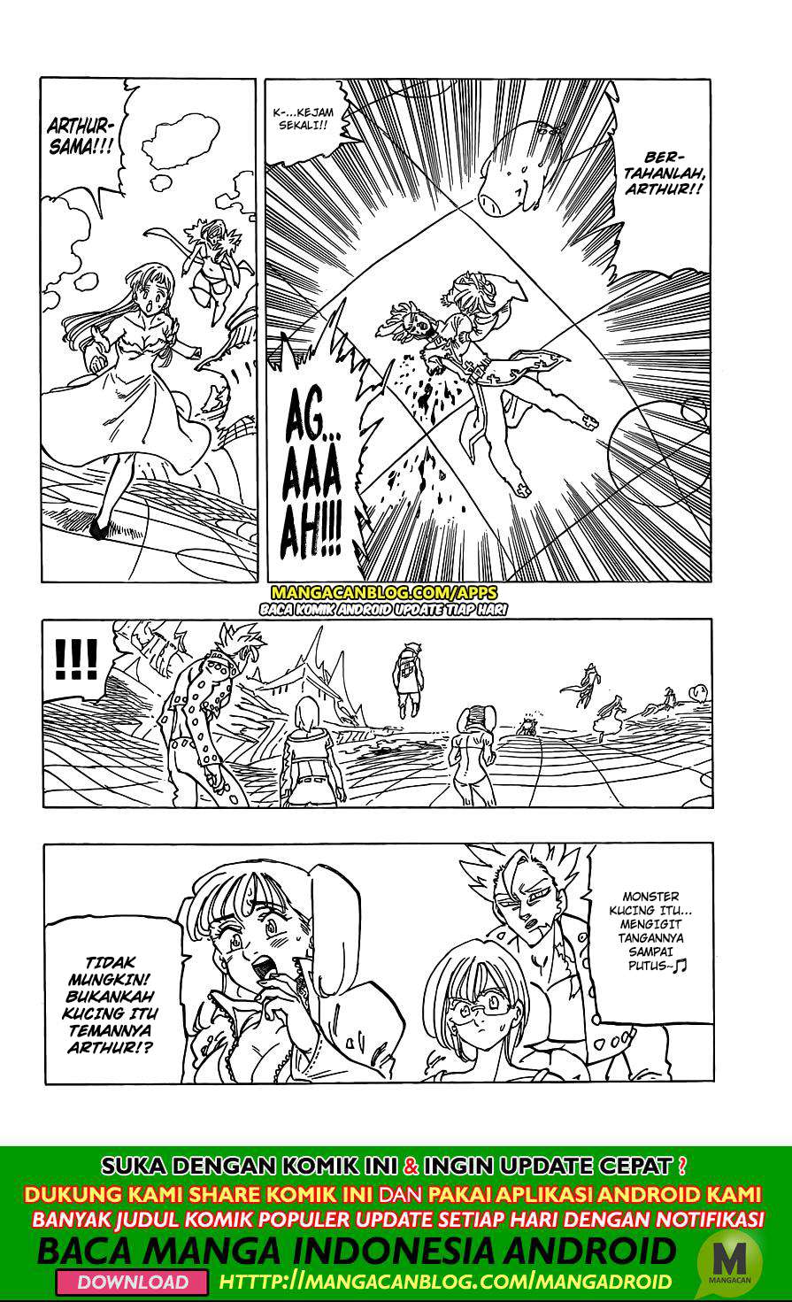 Baca Manga Nanatsu no Taizai Chapter 339 Gambar 2