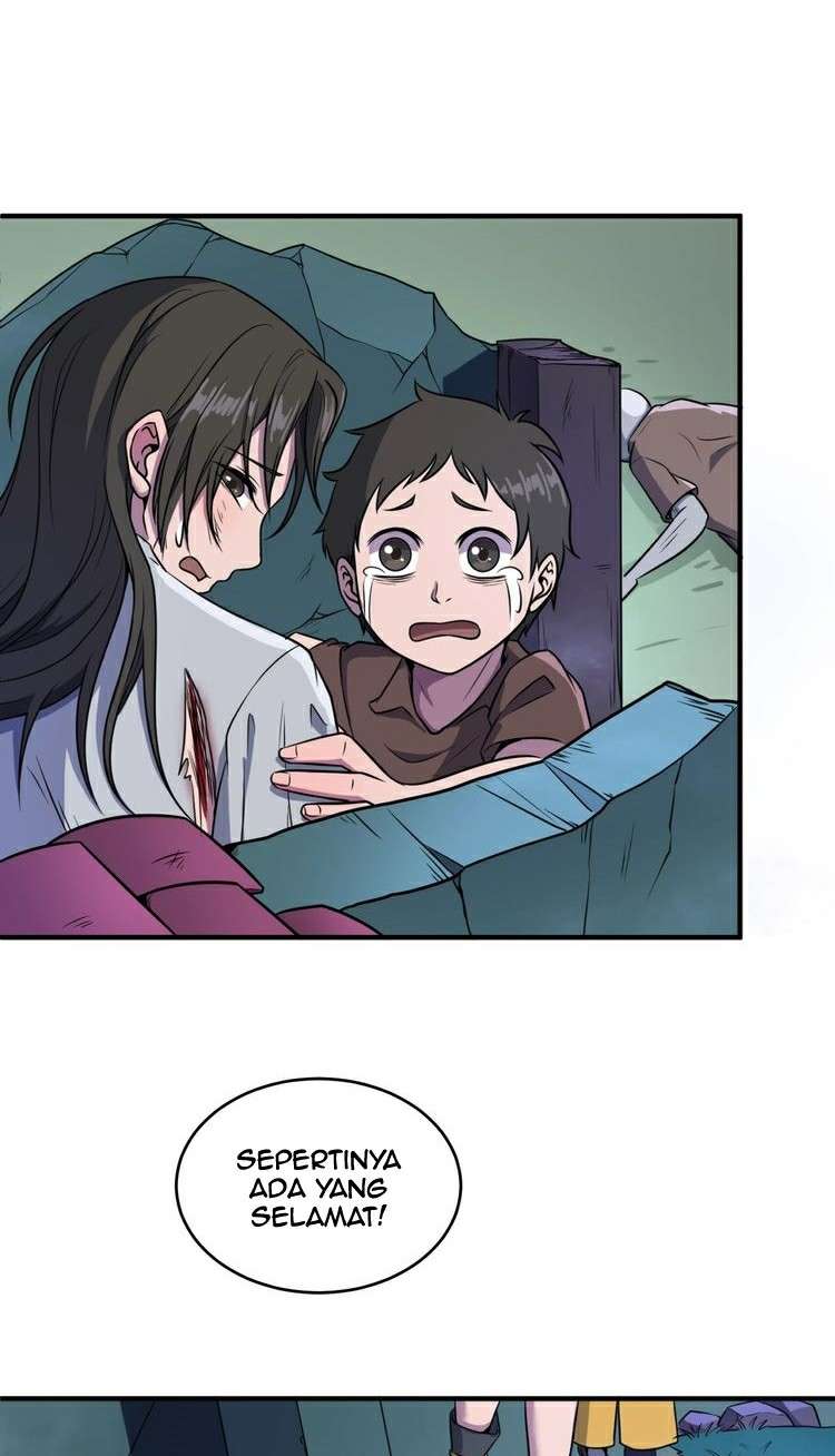 The Interceptor Cross System Chapter 17 Gambar 17