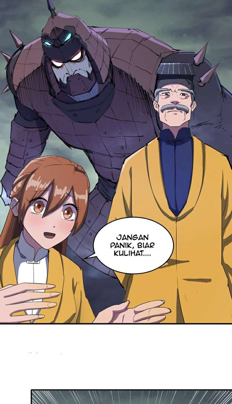 The Interceptor Cross System Chapter 17 Gambar 21