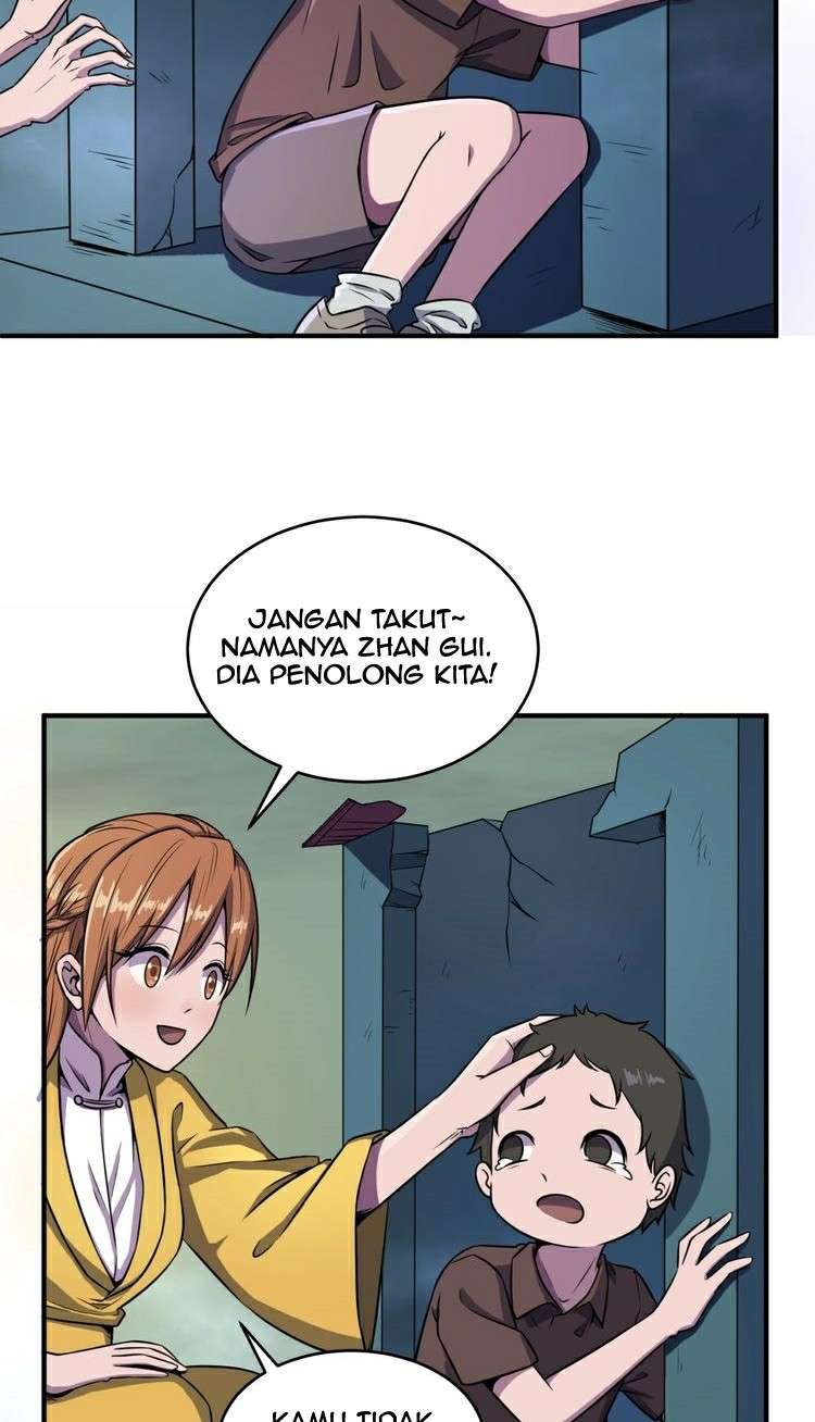 The Interceptor Cross System Chapter 17 Gambar 23