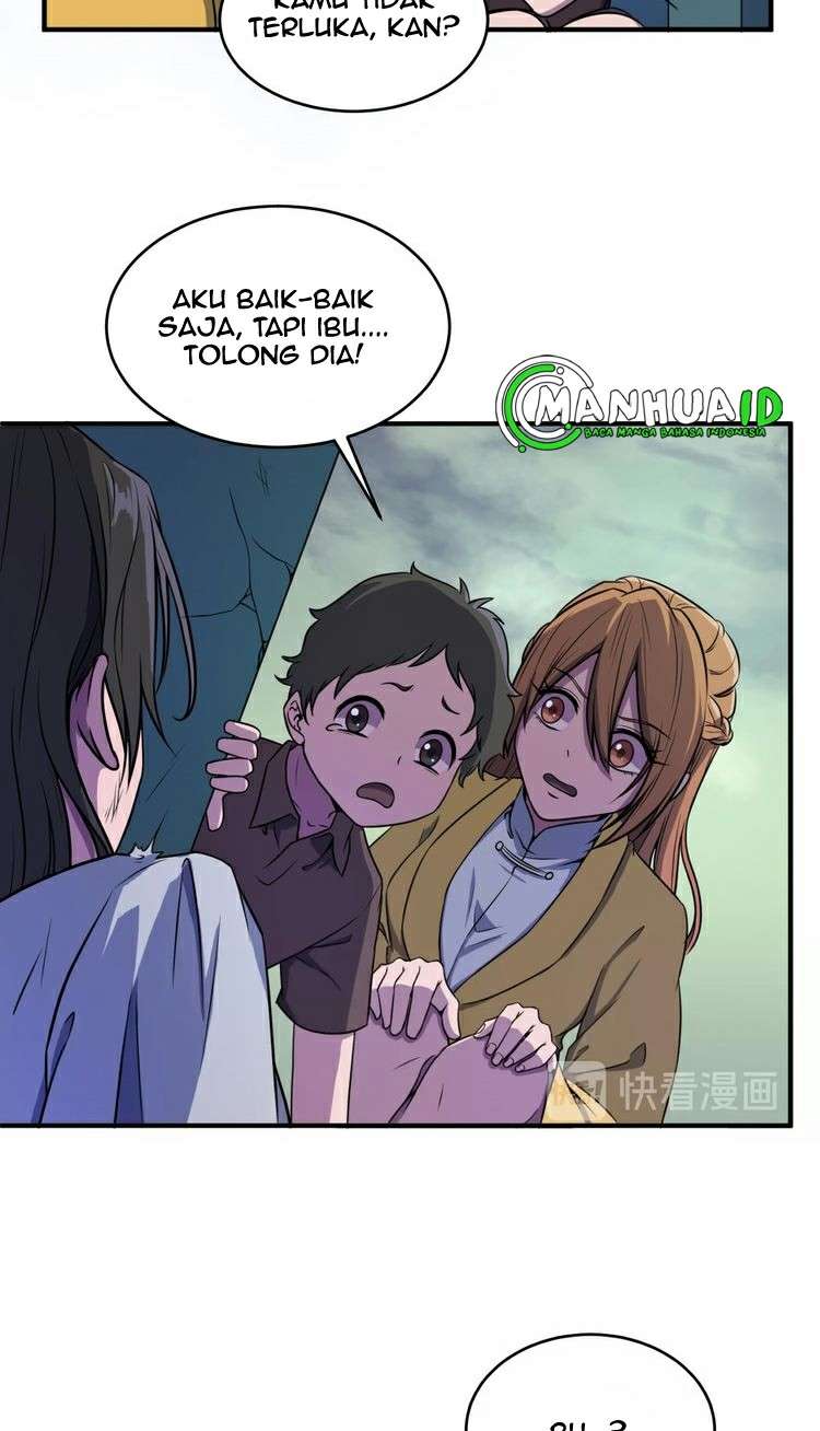 The Interceptor Cross System Chapter 17 Gambar 24