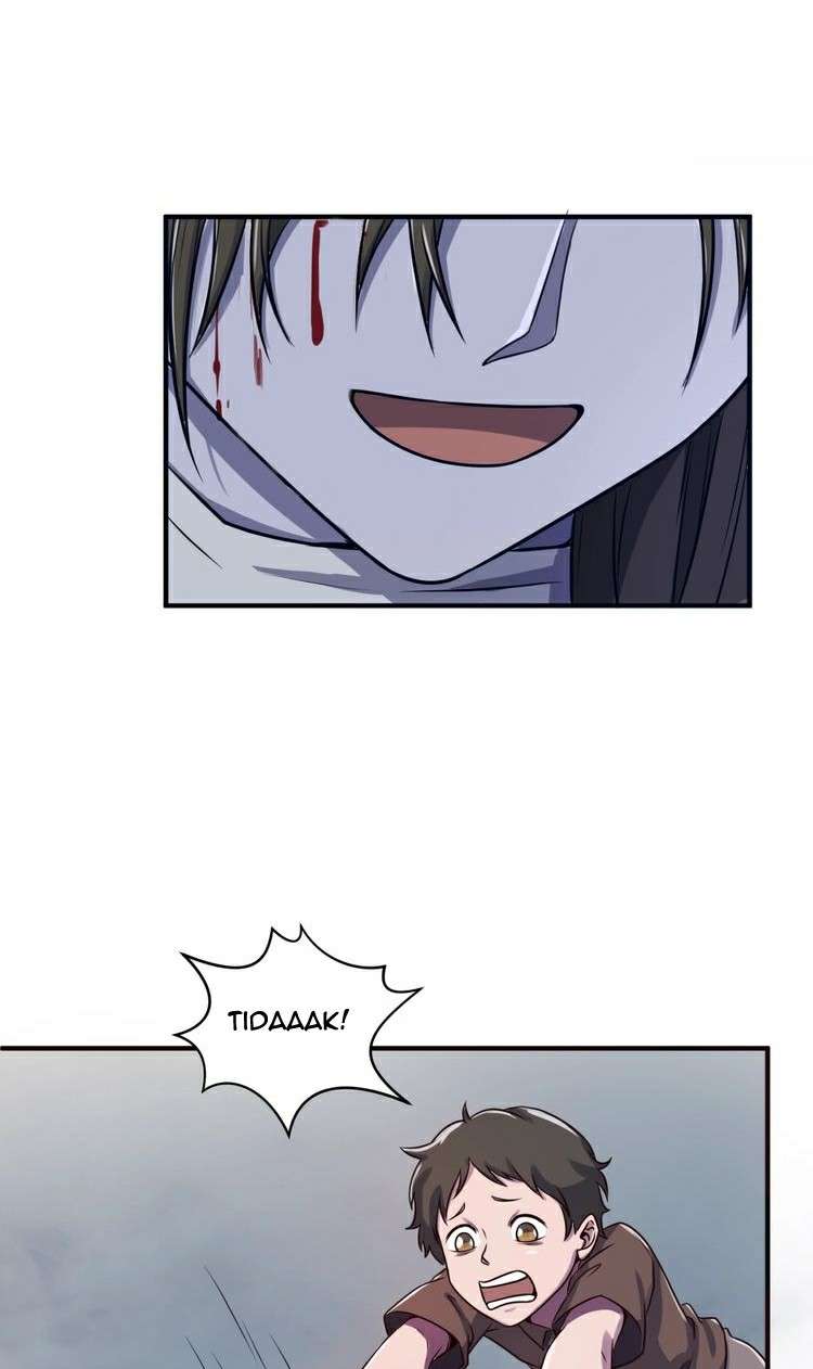 The Interceptor Cross System Chapter 17 Gambar 34
