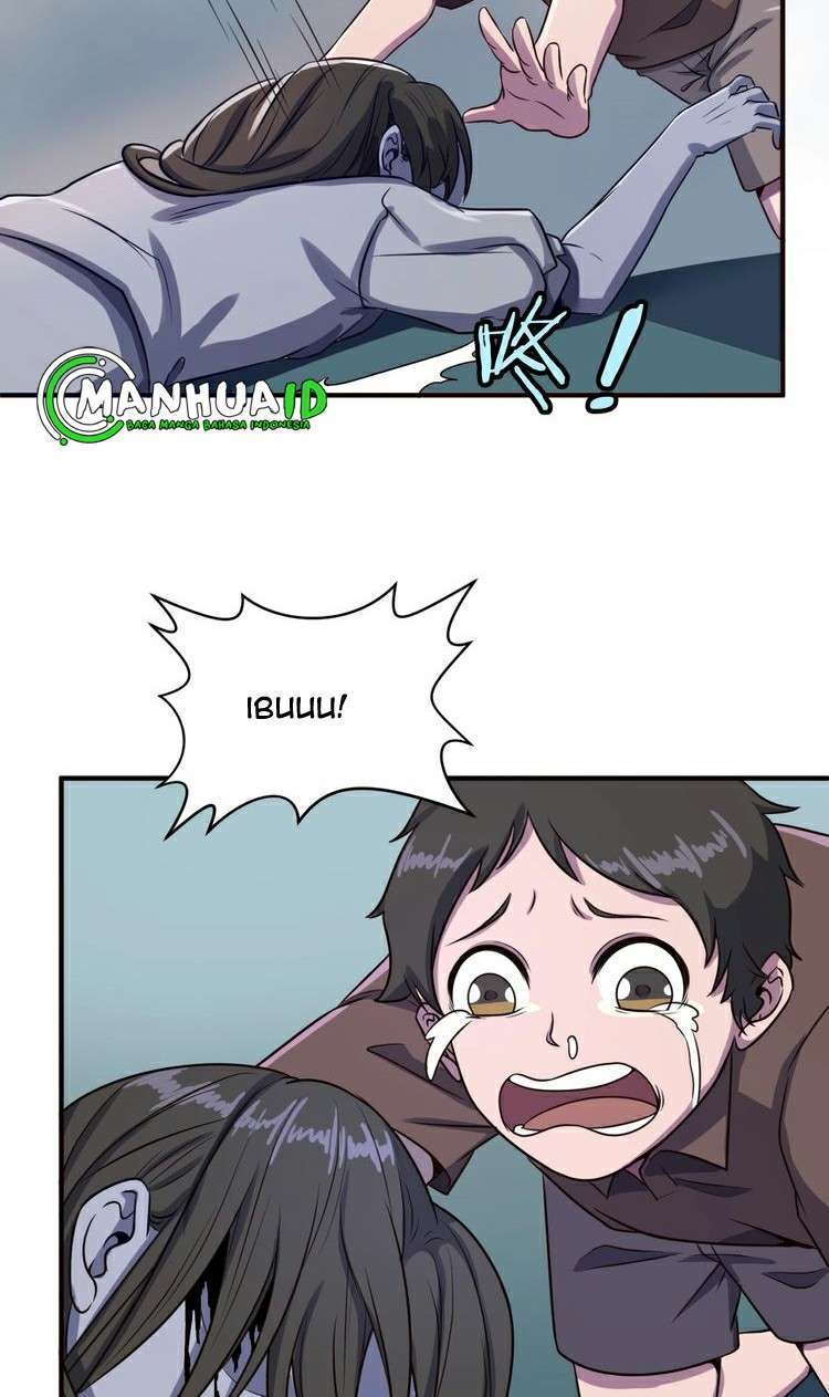 The Interceptor Cross System Chapter 17 Gambar 35