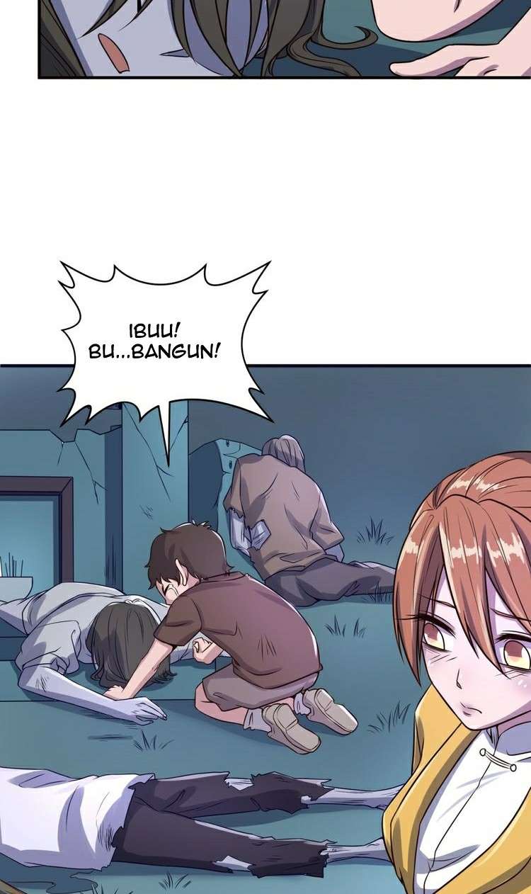 The Interceptor Cross System Chapter 17 Gambar 36