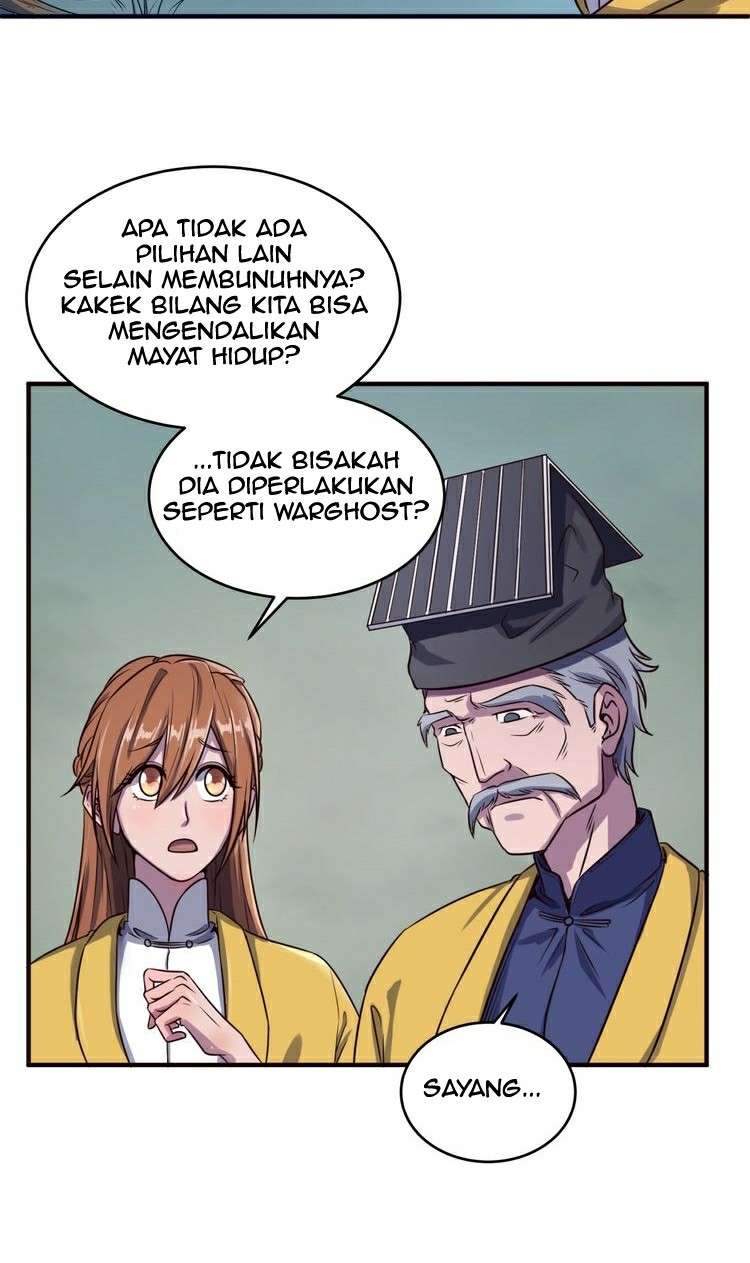The Interceptor Cross System Chapter 17 Gambar 37
