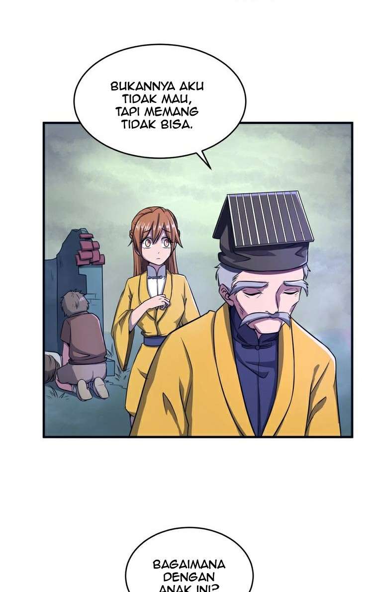 The Interceptor Cross System Chapter 17 Gambar 40