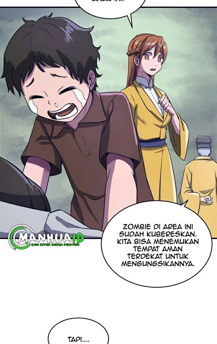 The Interceptor Cross System Chapter 17 Gambar 41