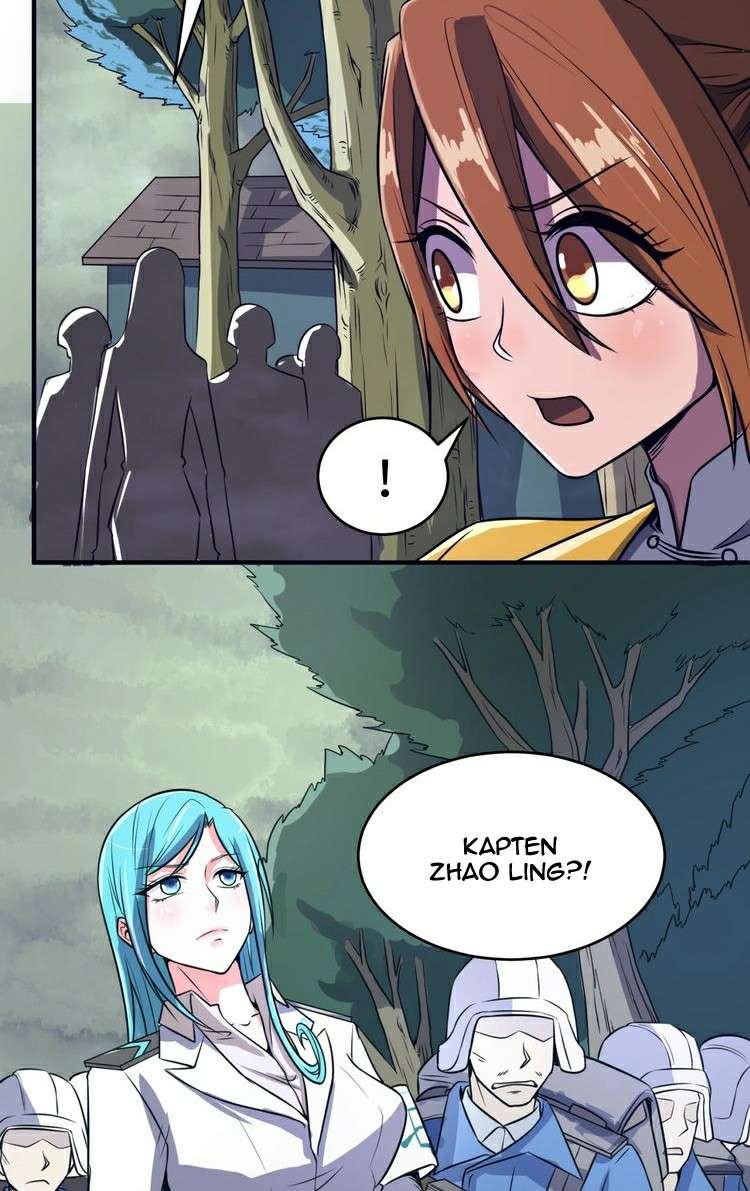 The Interceptor Cross System Chapter 17 Gambar 43