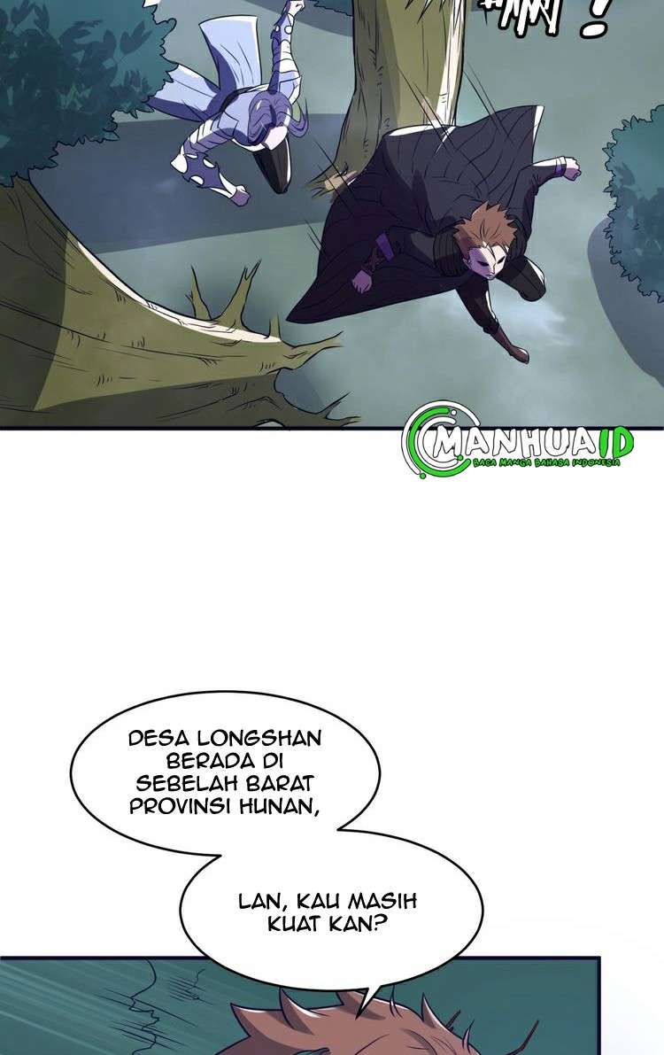The Interceptor Cross System Chapter 17 Gambar 46