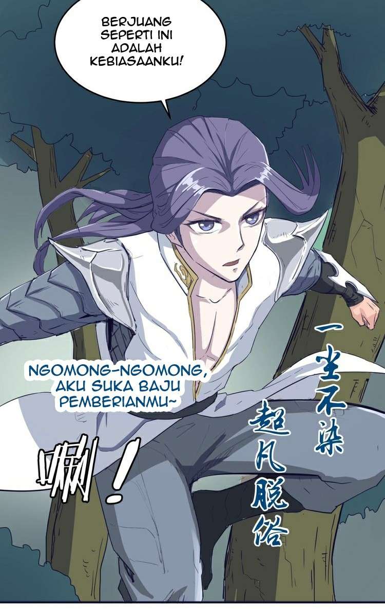 The Interceptor Cross System Chapter 17 Gambar 48