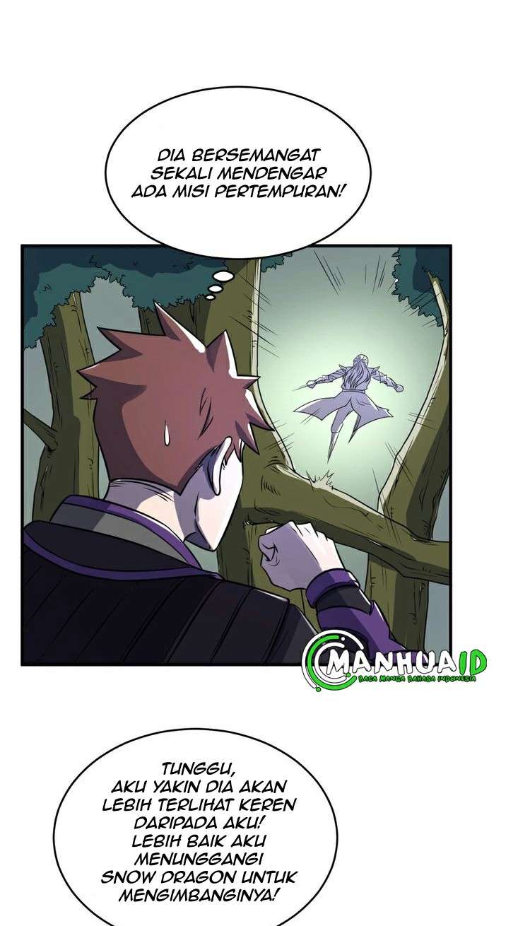 The Interceptor Cross System Chapter 17 Gambar 49