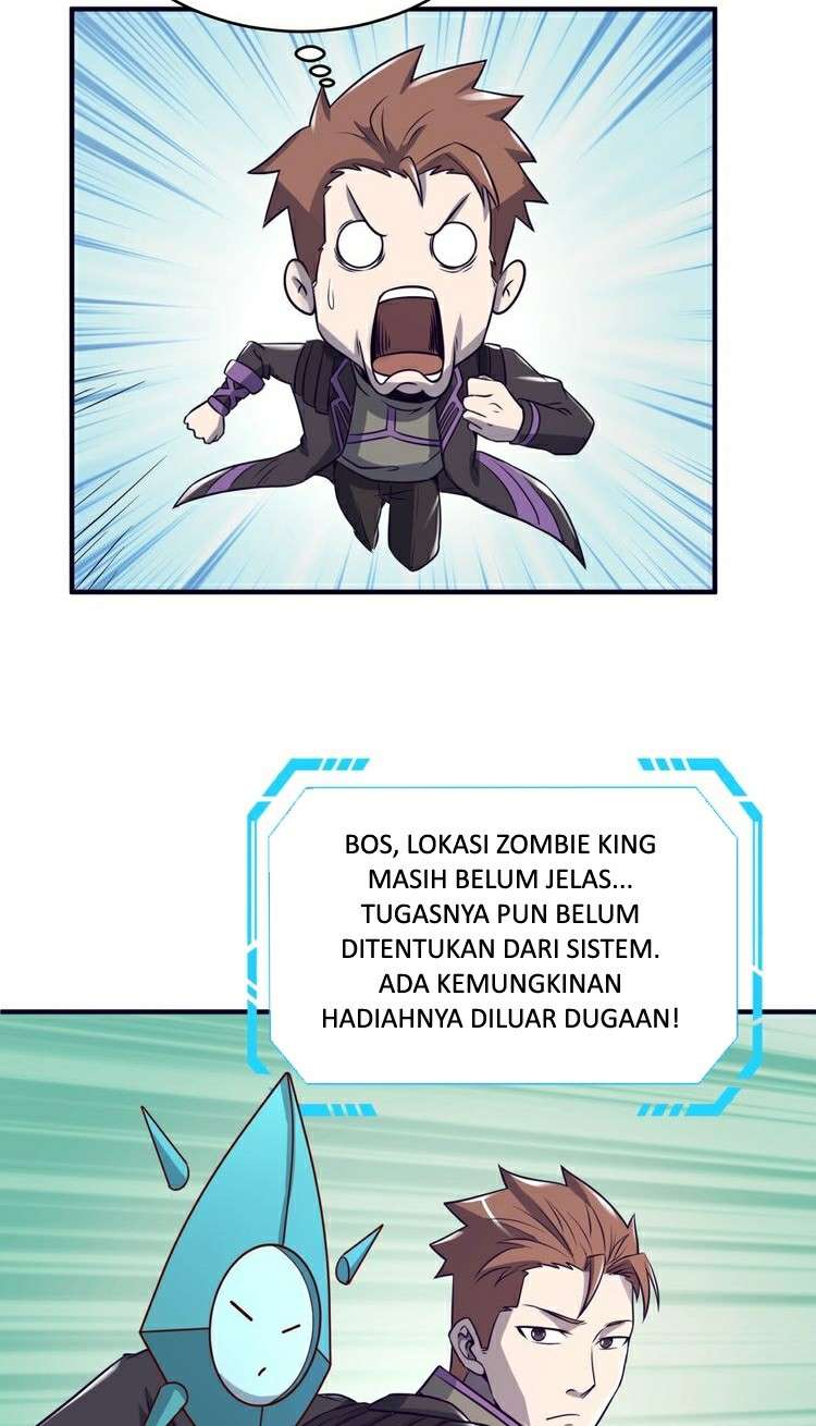 The Interceptor Cross System Chapter 17 Gambar 50